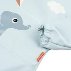 Outlet Hagesmæk m/ærmer og lomme Playground Børn Hagesmække