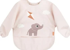 Hagesmæk m/ærmer og lomme Playground-Done by Deer Hot