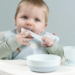 Børn Done by Deer Hagesmække><noscript><img width=