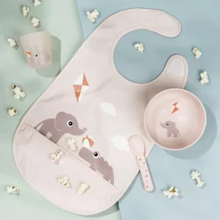 Clearance Hagesmæk m/Velcro Playground Børn Hagesmække