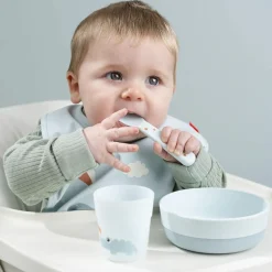 Clearance Hagesmæk m/Velcro Playground Børn Hagesmække