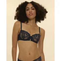 HALF CUP BRA-Simone Pérèle