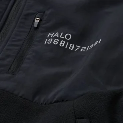 HALO BLOCKED ZIP FLEECE-Newline HALO Outlet