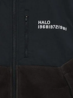 Best HALO BLOCKED ZIP FLEECE Sweatshirts|Jakker & Frakker