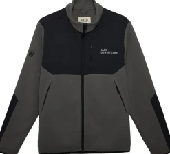 Newline HALO Sweatshirts|Jakker & Frakker>HALO BLOCKED ZIP FLEECE