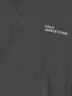 HALO REVERSE BOXY HOODIE-Newline HALO Sale