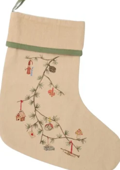 Hammershøi Christmas Julesok H46 sand-Kähler