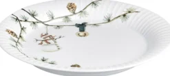 Hammershøi Jul Tallerken 22 cm-Kähler Clearance