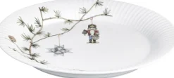 Kähler Tallerkener|Julestel>Hammershøi Jul Tallerken 27 cm