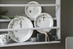 Kähler Tallerkener|Julestel>Hammershøi Jul Tallerken 27 cm