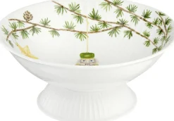 Online Hammershøi Juleopsats Ø23 cm hvid Julestel|Julestel