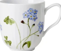 Hammershøi Summer Krus 33 cl forglemmigej-Kähler Discount