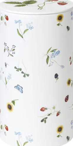 Kähler Karafler & Kander>Hammershøi Summer Opbevaringsdåse symphony