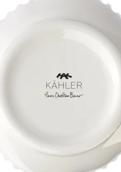 Sale Hammershøi Unfold Vase H16. 5 cm hvid Vaser & Urtepotteskjulere