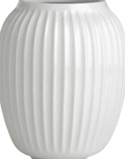 Kähler Vaser & Urtepotteskjulere>Hammershøi vase 20 cm.