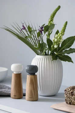 Kähler Vaser & Urtepotteskjulere>Hammershøi vase 20 cm.