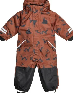 Børn MCKINLEY Træningssæt>Hamra Flyverdragt