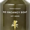 Hand & Body Soap No Vacancy-RAAW Alchemy Clearance