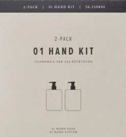 Humdakin Hudpleje Gaveæsker|Gaveæsker>Hand care kit - 2 pack - Limited edition