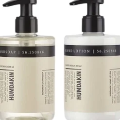 Humdakin Hudpleje Gaveæsker|Gaveæsker>Hand care kit - 2 pack - Limited edition