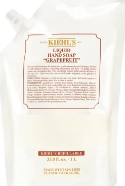 Hand Cleanser Grapefruit Refill-Kiehl's Hot