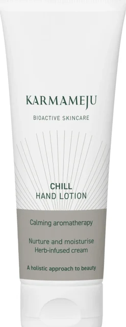 Hand lotion 02, CHILL, 75 ml-Karmameju Skincare Hot