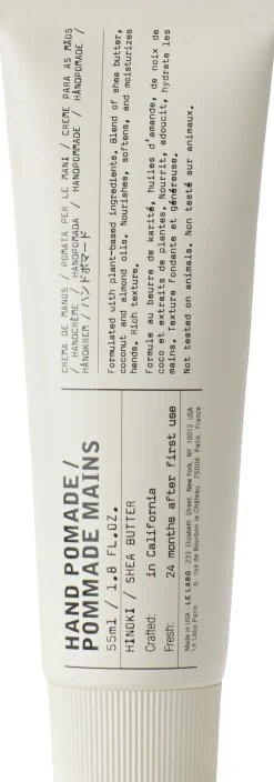 Le Labo Hånd- Og Fodpleje|Hudpleje>Hand Pomade Hinoki 55 ml