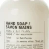 Le Labo Hånd- Og Fodpleje>Hand Soap Hinoki 250 ml