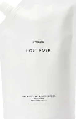BYREDO Dufte Til Hjemmet>Hand Wash Lost Rose refill