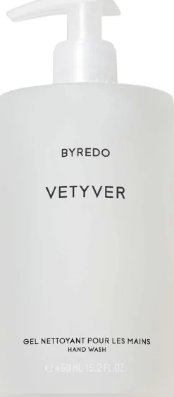Hand Wash Vetyver-BYREDO Hot