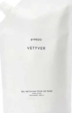 BYREDO Dufte Til Hjemmet>Hand Wash Vetyver refill