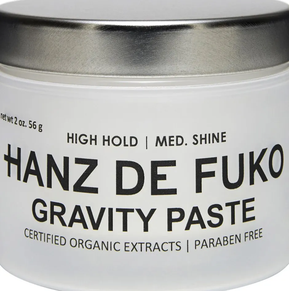 Hanz de Fuko Hår|Hår>Gravity Paste
