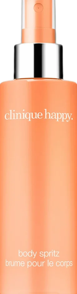 Online Happy Body Spritz Body Mist