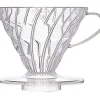 Online 02 Dripper V60 plastic Kaffe & Te