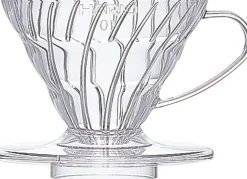 Hario Kaffe & Te>01 Dripper V60 plastic