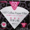 Outlet Paper Filter 2 cup (40 pcs. Box) Kaffe & Te