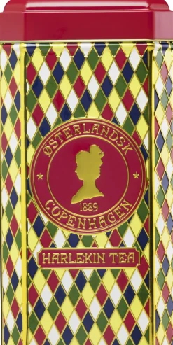 Østerlandsk 1889 Te>Harlekin Tea, 75pcs. pyramide thebreve