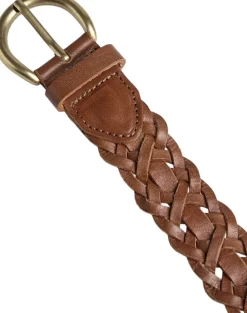 Dame Markberg Bælter>Harlynmbg Braided Belt