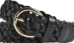 Best Harlynmbg Braided Belt Dame Bælter