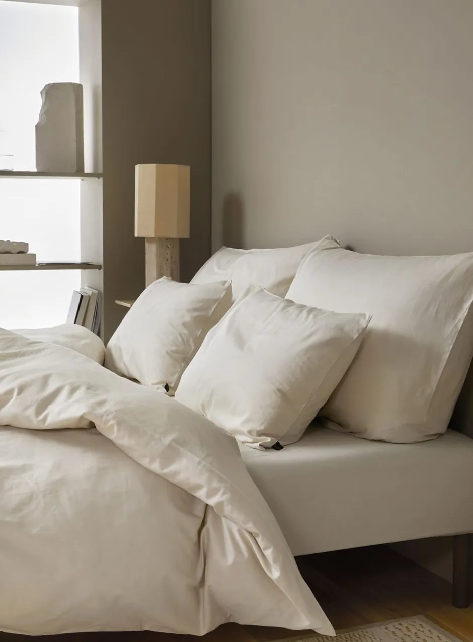 Harmoni stonewashed pudebetræk-Høie Best