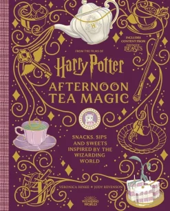 New Mags Bøger>Harry Potter Afternoon Tea Magic