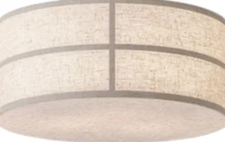 Audo Copenhagen Loftlamper>Hashira Ceiling Lamp, Raw, CE