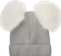 Børn Huttelihut Huer & Hatte>Hat Knit Alpaca Pompoms