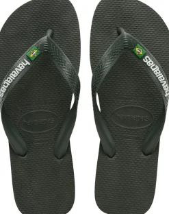 Dame Havaianas Sandaler>Hav. Brasil Logo