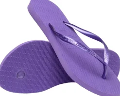 Børn Havaianas Klipklapper & Badesko>Hav. Slim