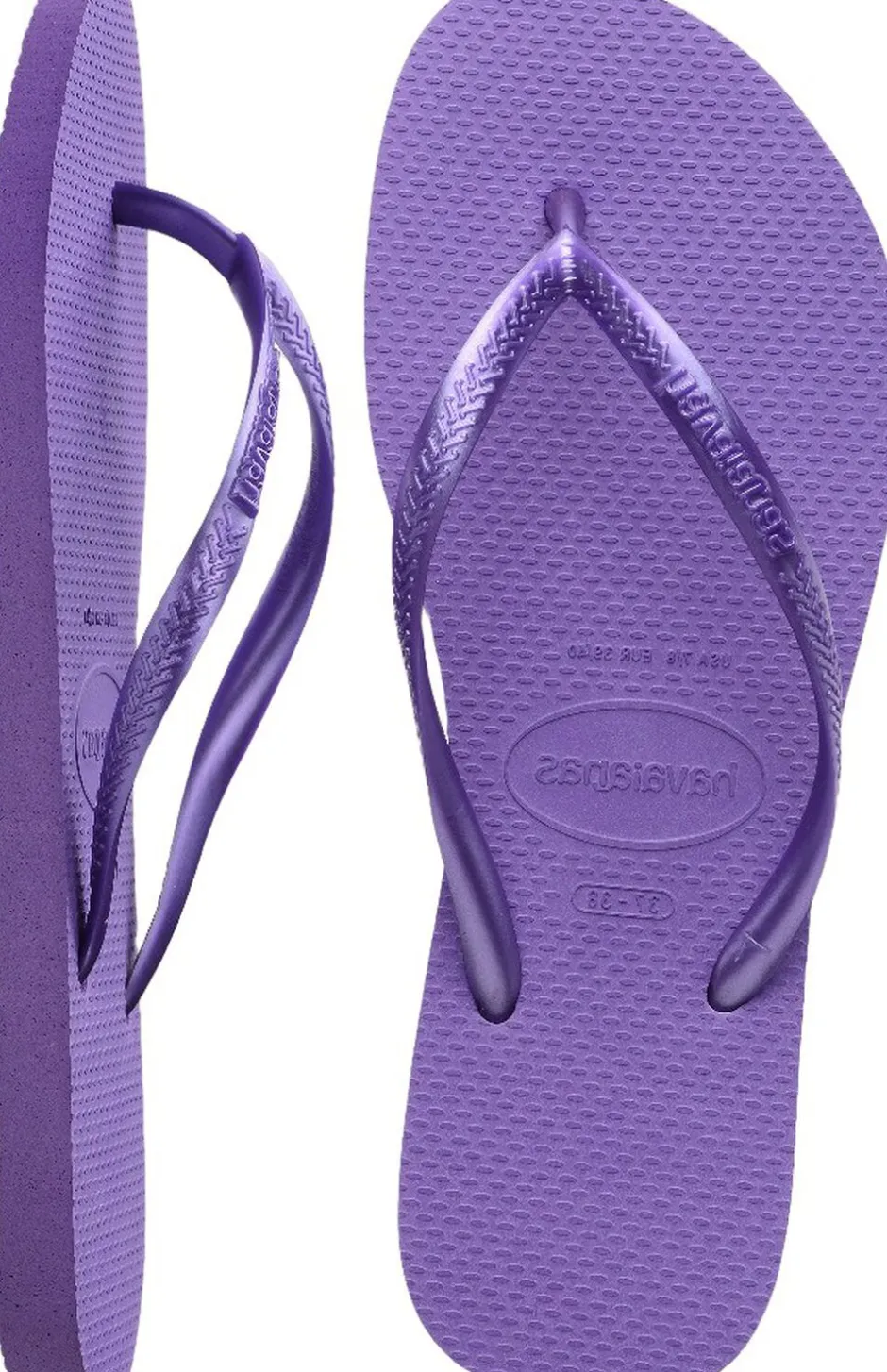 Børn Havaianas Klipklapper & Badesko>Hav. Slim