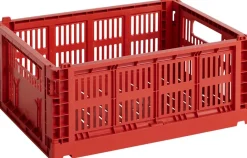 Colour Crate, Medium Opbevaring