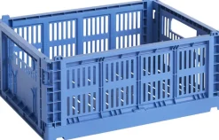 Colour Crate, Medium-Hay