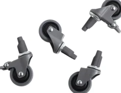 Hay Opbevaring>Colour Crate Wheels-Set of 4-La