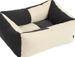 Hot Dogs Bed-X-Small-Black, white Til Boligens Kæledyr